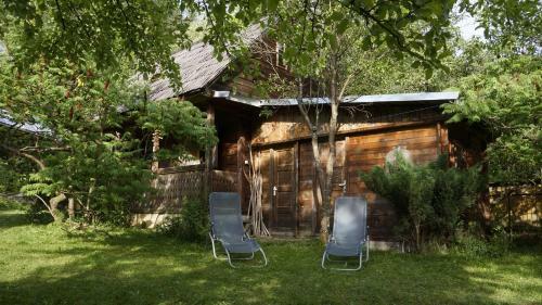 Woodenhouse Maramures