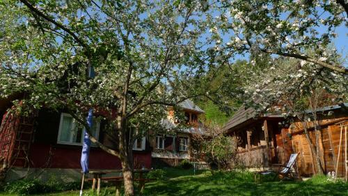 Woodenhouse Maramures