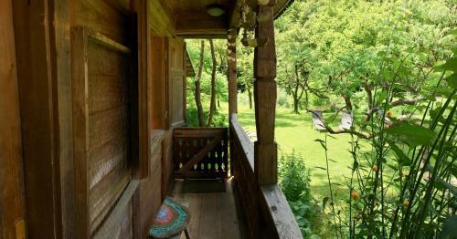Woodenhouse Maramures