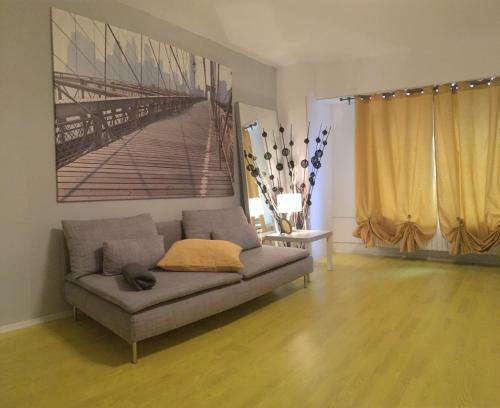 Green Apartment