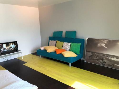Green Apartment