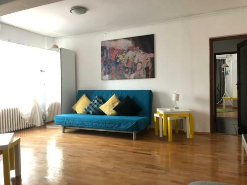 Green Apartment