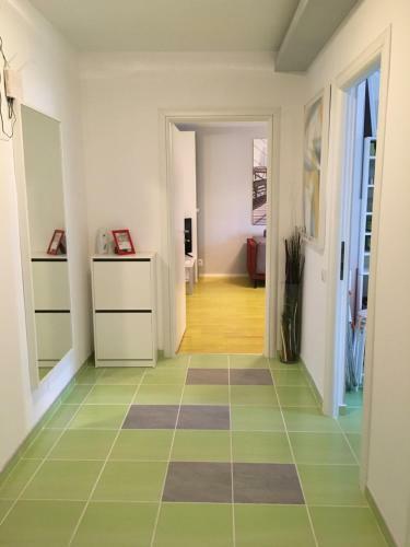 Green Apartment