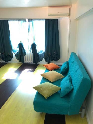 Green Apartment