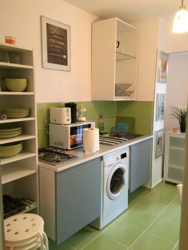 Green Apartment