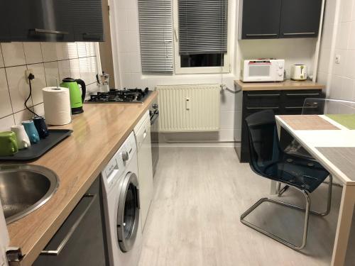 Green Apartment