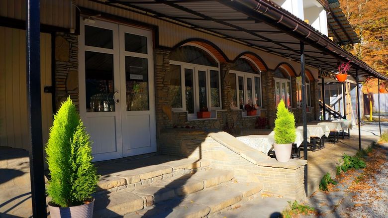 Hotel Osminog