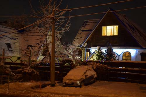 Hostal Omela Chalet