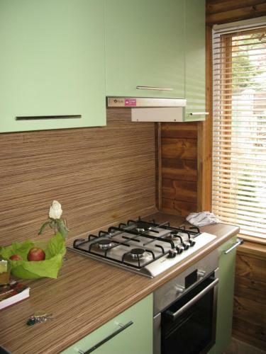 Hostal Omela Chalet