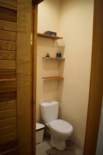 Hostal Omela Chalet