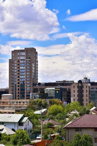 Apartamento Palas Central Suites