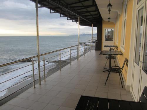 Hotel Zvyozdny