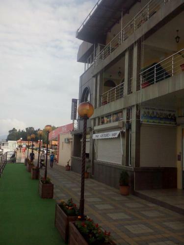 Hotel Zvyozdny