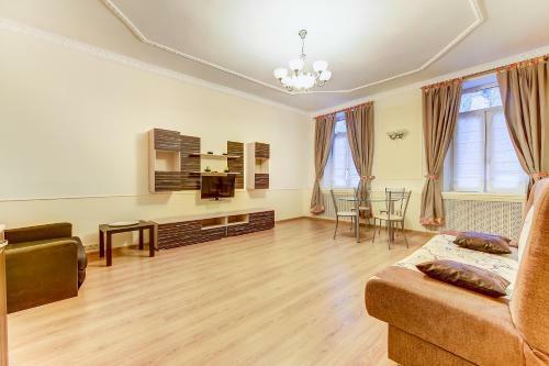 Stn Apartments On Nevsky Prospect
