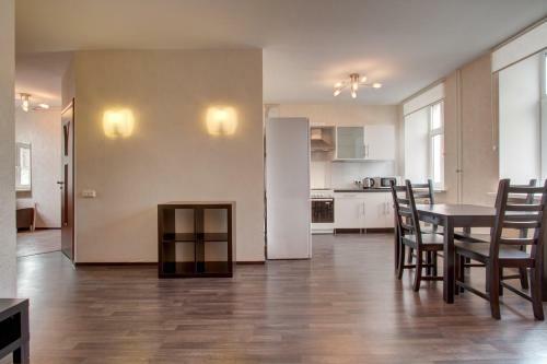 Stn Apartments On Nevsky Prospect