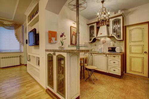Stn Apartments On Nevsky Prospect