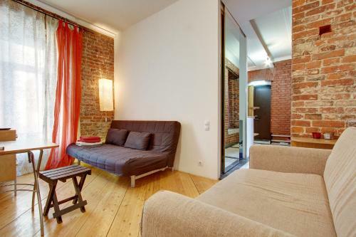 Stn Apartments On Nevsky Prospect