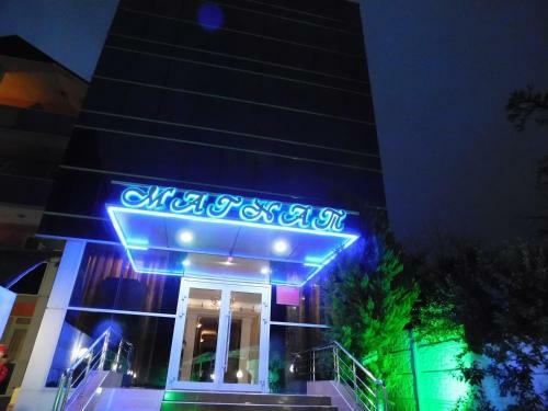 Magnat Hotel