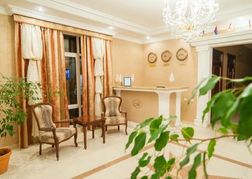 Magnat Hotel