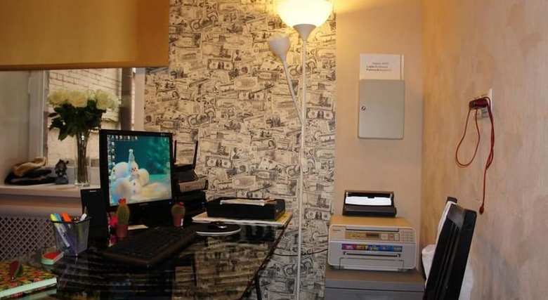 Fresh Hostel Arbat