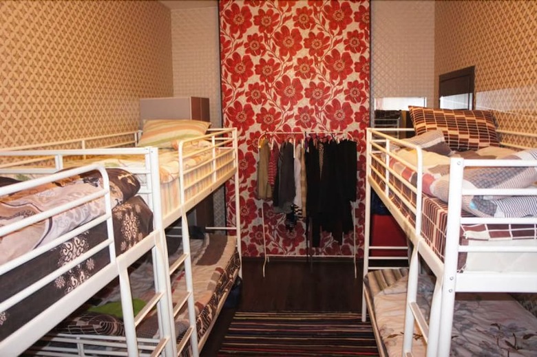 Fresh Hostel Arbat
