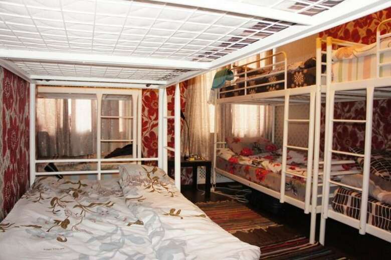 Fresh Hostel Arbat