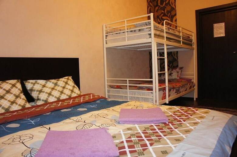 Fresh Hostel Arbat