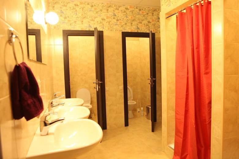 Fresh Hostel Arbat