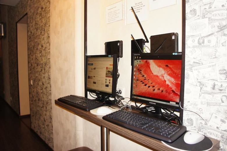 Fresh Hostel Arbat