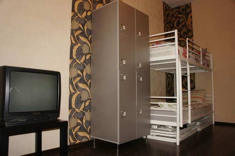 Fresh Hostel Arbat