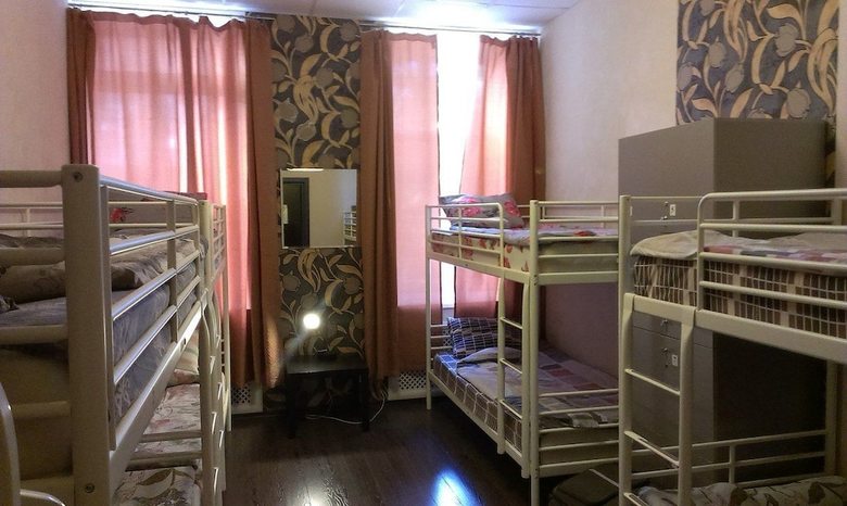 Fresh Hostel Arbat
