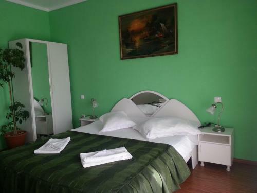 Hostal Pensiunea Kenza