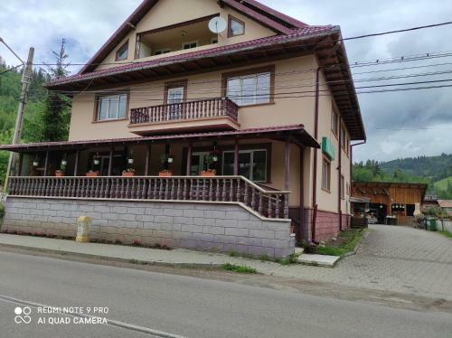Hostal Pensiunea Viorica