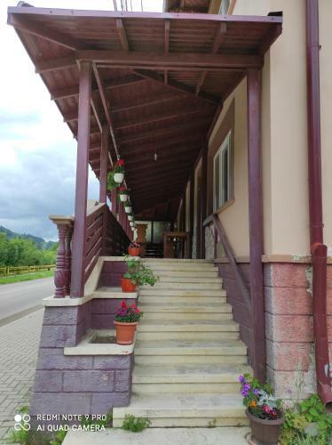 Hostal Pensiunea Viorica
