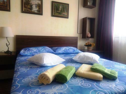 Apartament Dana "arhb Simetrie"