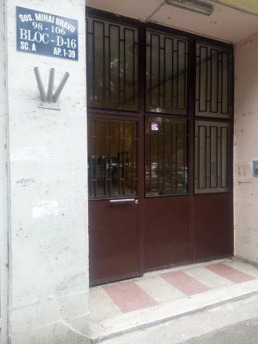 Apartament Dana "arhb Simetrie"