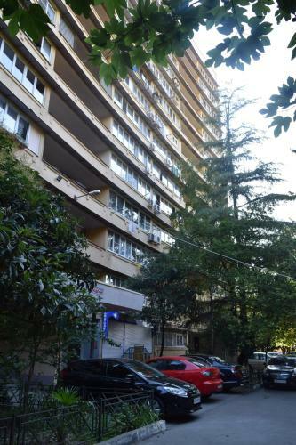 Apartments On Ostrovskogo 1