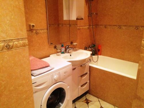 Apartment On Pavshinkiy Bulvar