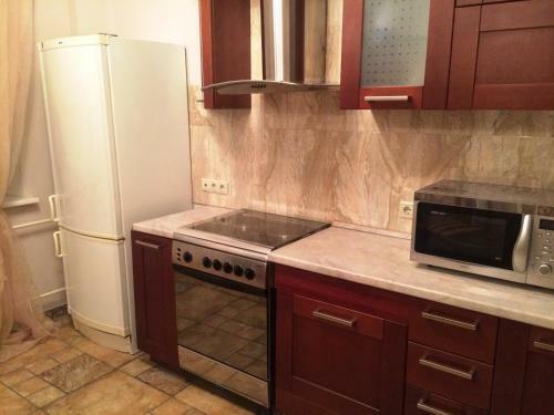 Apartment On Pavshinkiy Bulvar