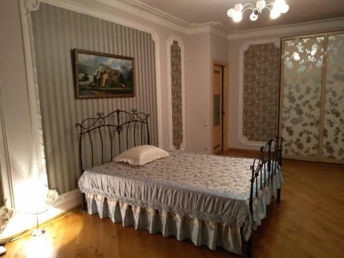 Apartment On Pavshinkiy Bulvar