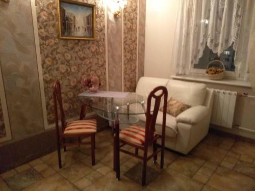 Apartment On Pavshinkiy Bulvar