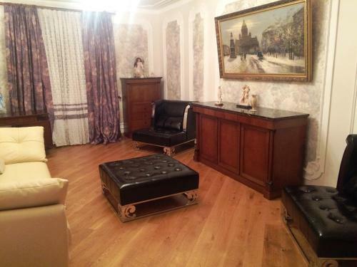 Apartment On Pavshinkiy Bulvar