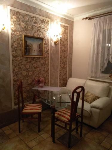 Apartment On Pavshinkiy Bulvar