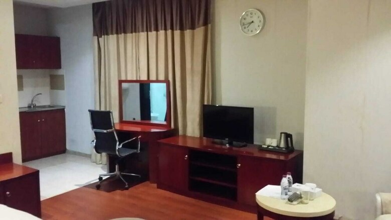 Apartamento White Moon Residence