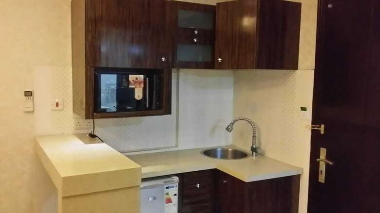 Apartamento White Moon Residence