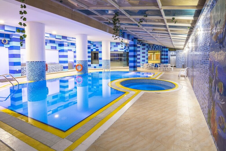Apartamento White Moon Residence
