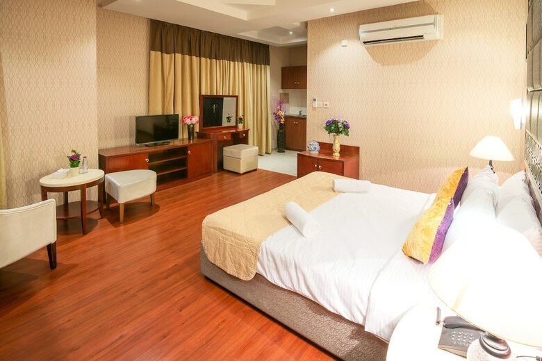 Apartamento White Moon Residence