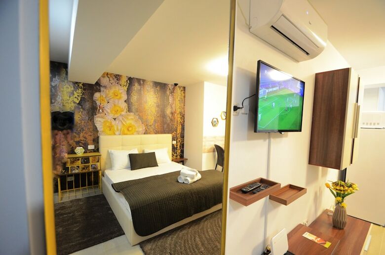 Aparthotel Decebal Residence Apartments