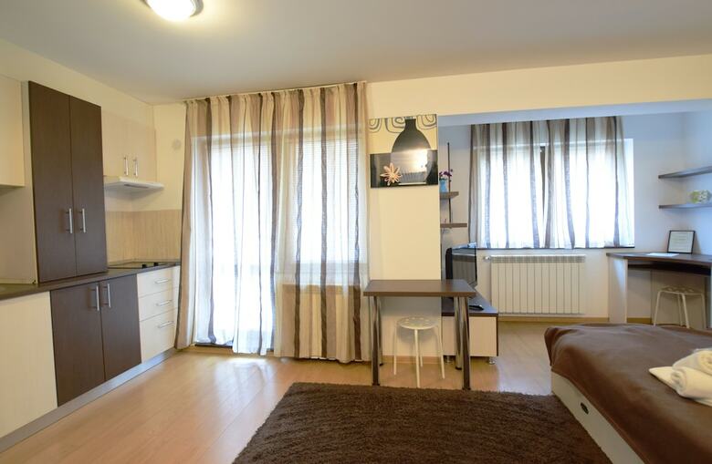 Aparthotel Decebal Residence Apartments