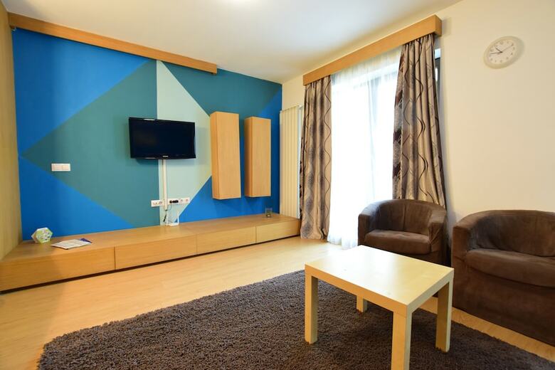 Aparthotel Decebal Residence Apartments